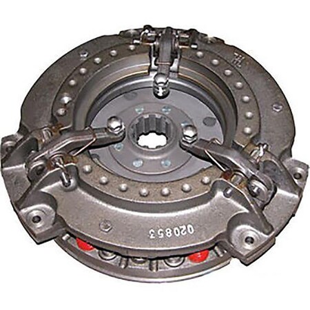 Aftermarket Pressure Plate Fits Massey Ferguson Tractors 20 202 203 40 133 140 145 886386M1